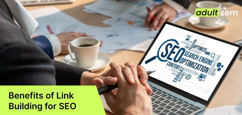 Benefits of Link Building for SEO