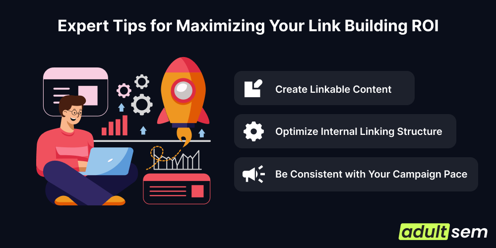 Expert Tips for Maximizing Your Link Building ROI