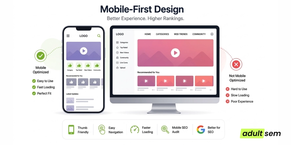 Mobile-First