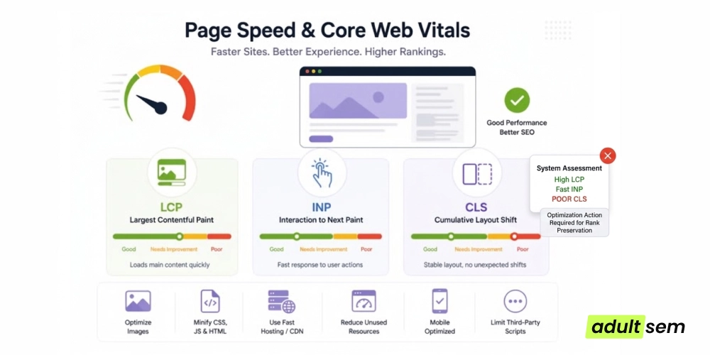 Page Speed
